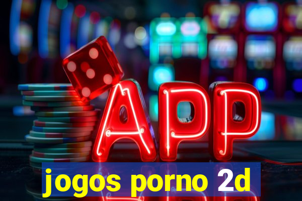 jogos porno 2d